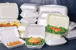 Hộp xốp đựng thức ăn gây hại cho gan