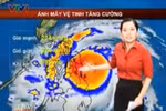 Video: Lốc xoáy bất ngờ xuất hiện tại Thừa Thiên Huế