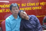 Ông Nguyễn Thanh Chấn nhờ luật sư đòi bồi thường oan sai 10 năm