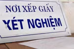 Thêm sai phạm ở BVĐK Hoài Đức: Xét nghiệm nước tiểu cũng bị “nhân bản”
