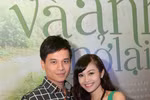 MC Thùy Linh 'sánh đôi' với MC Danh Tùng sau nghi án hẹn hò