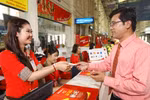 VietJetAir tung 10.000 vé bay giá...100.000 đồng