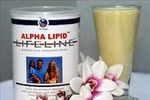 Sữa non Alpha Lipid quảng cáo chữa "bách bệnh" là vi phạm pháp luật
