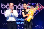 Thu Minh bỏ xa Mr. Đàm dẫn đầu bài hát yêu thích