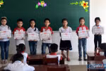Ba lí do lạm phát giấy khen ở bậc phổ thông