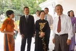 Vì sao ông Đặng Ngọc Tùng vừa nghỉ, Đại học Tôn Đức Thắng liền bị đòi nộp 30%?