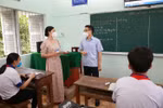 Cảm ơn Phó thủ tướng Vũ Đức Đam, Bộ trưởng Nội vụ đã lên tiếng giúp nhà giáo