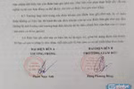 Song bằng: trường dư cả chục tỉ đồng học phí, trường để công ty Atlantic tự thu