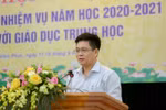 Giáo viên phản biện Vụ trưởng Thành: giáo án mẫu 5512 cần bỏ, đừng cố đấm ăn xôi