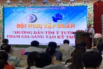 Biến học trò thành "ngụy khoa học gia", tác hại khôn lường