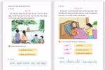 Bản hiệu đính Tiếng Việt 1 Cánh diều chưa đến tay, thầy trò đã học hết một nửa