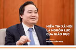Bộ Giáo dục chính thức bỏ yêu cầu chứng chỉ tin học, ngoại ngữ cho thầy cô