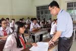 Chủ tịch Hội đồng ra đề thi vào 10 khó đến đâu mà Phó giám đốc sở xin nghỉ việc?