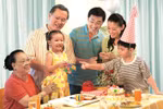 Tìm lại vị ngon ngọt tuổi thơ