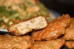Chả cốm Hà Nội