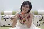 Thí sinh Nguyễn Hoàng Oanh, huyện Bình Chánh, TP Hồ Chí Minh - MS 64