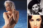 Tiết lộ sốc: 'Marylin Monroe quan hệ đồng tính với Elizabeth Taylor'