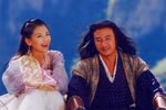 Những 'cặp đôi trời sinh' lừng lẫy trong phim kiếm hiệp Kim Dung