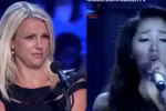 Britney Spears ‘nhăn mặt’ vì Bảo Anh hát Everytime