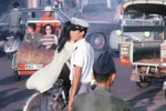 Ảnh màu cực hiếm về Sài Gòn - hòn ngọc Viễn Đông 1967-1968 (P9) 