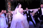 Clip: Cô dâu nhảy Gangnam Style điệu nghệ trong lễ cưới