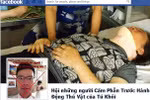 Dân mạng căm phẫn tột độ vì Tú Khôi