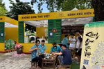 Loạt đặc sản "níu chân" du khách trong Lễ hội Quà tặng du lịch Hà Nội 2024
