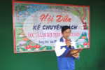 Người thầy luôn yêu thương và tôn trọng học trò