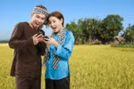 VinaPhone ra tổng đài riêng cho người nông dân