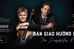 Concert mới của Dàn nhạc Giao hưởng Mặt Trời và nghệ sĩ cello trẻ của Đan Mạch