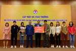 Vietjet tặng một năm bay miễn phí cho hai đội tuyển bóng đá nam và nữ Việt Nam