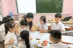 Trường tiểu học - trung học cơ sở Pascal vẫn “thầm lặng đưa đò tiến lên”