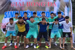 Khai mạc giải thể thao sinh viên Trường đại học Sư phạm thể dục thể thao Hà Nội