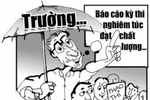 Dưới mái trường có những con số phi thường đến khó tin
