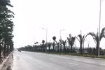 Thi công thần tốc tại tuyến đường trục phía Nam Hà Nội