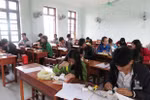 Thi tốt nghiệp nghề...thật nhiêu khê