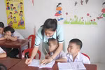 Những thầy, cô ở lớp học đặc biệt