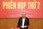Tiếp tục đẩy mạnh cải cách tư pháp