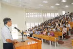 Nâng cao năng lực đội ngũ giảng viên, cán bộ quản lý các cơ sở giáo dục đại học 