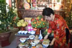 Những phong tục đặc sắc ngày Tết