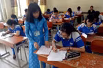 Ăn xôi Chùa ngọng miệng!