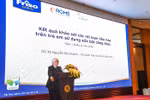 Nhãn hàng Friso đồng hành cùng hội nghị nhi khoa toàn quốc 2018