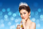 Nhan sắc đầy quyến rũ của Á hậu Huyền My