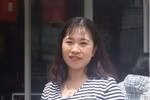 Cô giáo dạy văn làm từ thiện