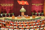 Bầu bổ sung 4 Ủy viên Ủy ban Kiểm tra Trung ương khóa XII