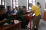 Đề thi Trung học phổ thông Quốc gia tại Quảng Bình đã đến các điểm thi an toàn