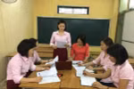 Tăng nhiệm kỳ tổ trưởng chuyên môn ở các trường học lên 5 năm là xu thế tất yếu