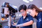 Khám phá không gian sáng chế hiện đại của học sinh Vinschool