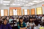 Có thầy cô nào học bồi dưỡng chức danh nghề nghiệp dễ như chúng tôi không?