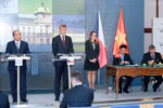 Czech ủng hộ sớm ký, phê chuẩn Hiệp định Thương mại Tự do Việt Nam-EU